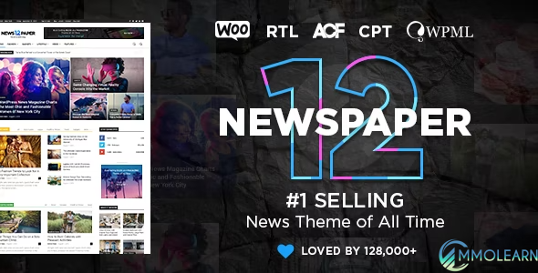 Newspaper - Best News & WooCommerce WordPress Theme