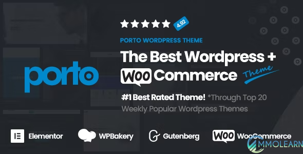 Porto - Responsive WordPress eCommerce Theme