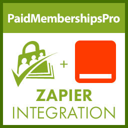 Paid Memberships Pro Zapier Add On