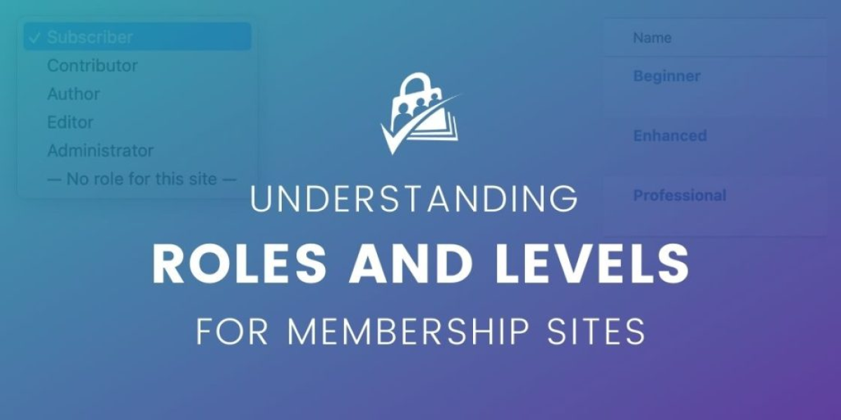 Paid Memberships Pro - Roles for Membership Levels