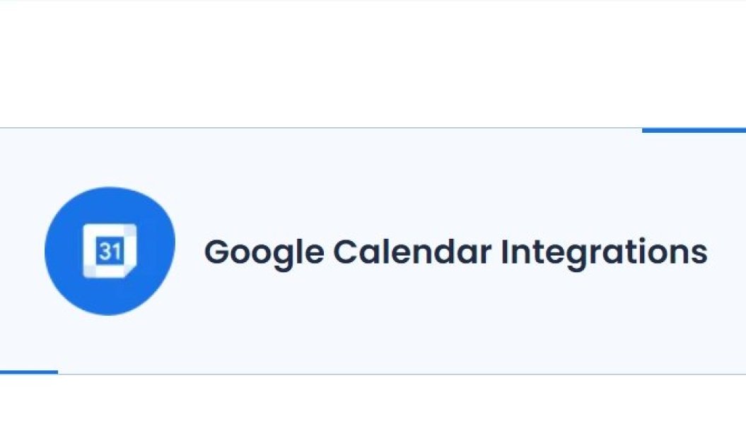 BookingPress - Google Calendar Integration Addon