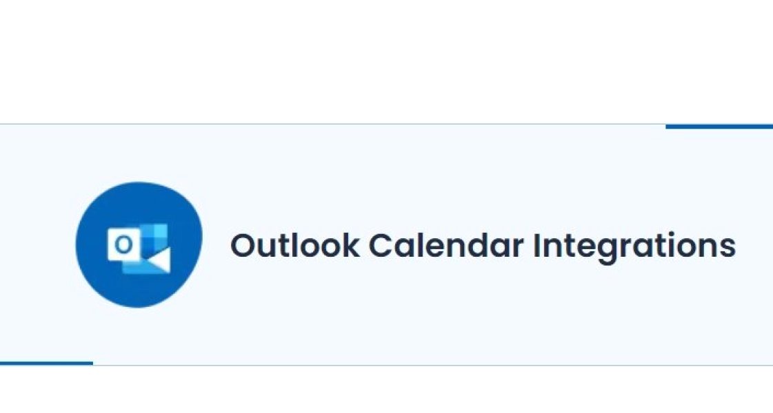 BookingPress - Outlook Calendar Integration Addon