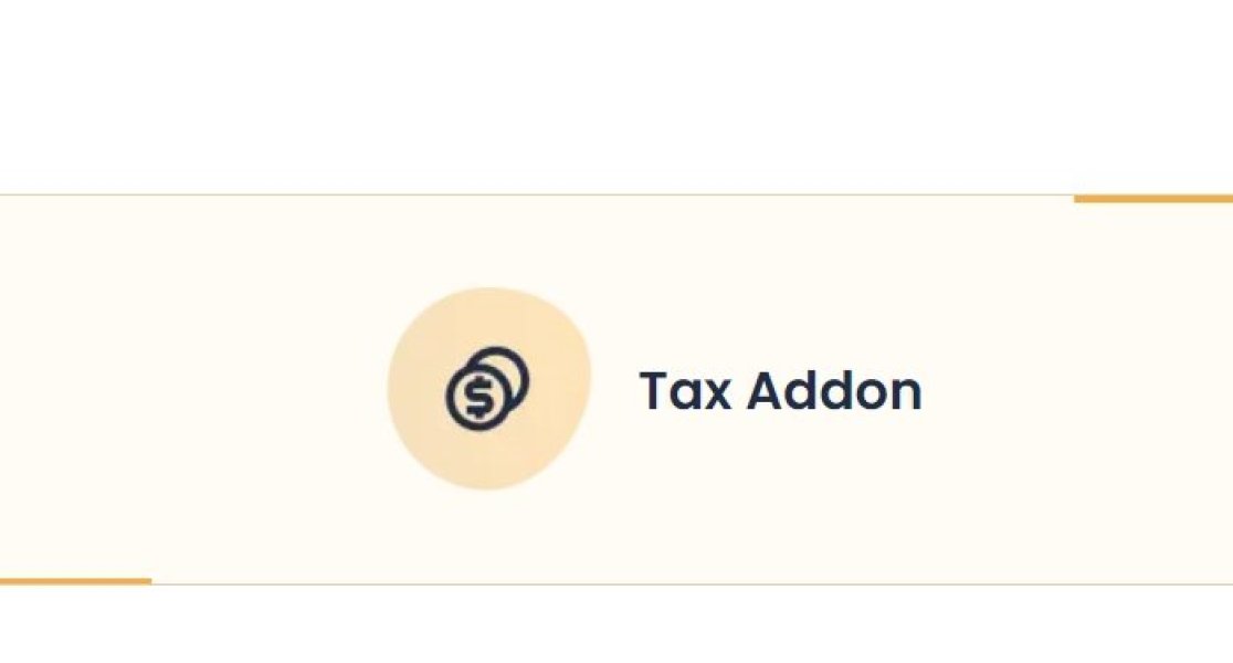 BookingPress -Tax Addon