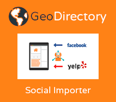 GeoDirectory Social Importer.png