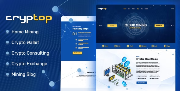 CrypTop - ICO Landing and CryptoCurrency WordPress Theme.png