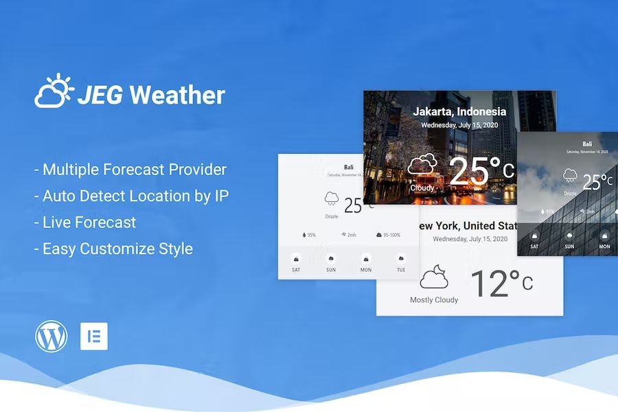 Jeg Weather Forecast WordPress Plugin - Add Ons for Elementor and WPBakery Page.jpg