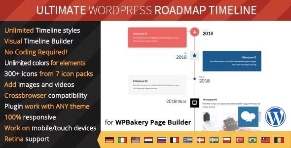 Ultimate Roadmap Timeline WordPress plugin.jpg