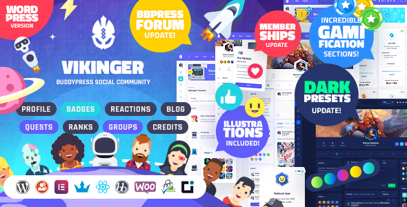 Vikinger – BuddyPress and GamiPress Social Community.png