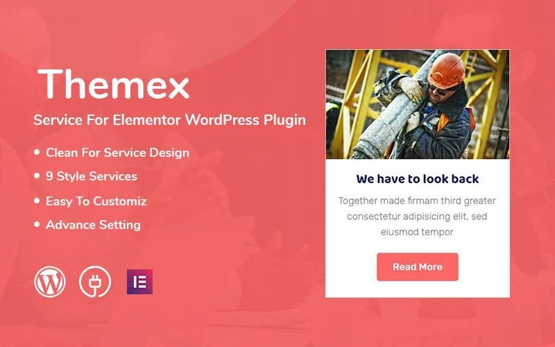 Themex Service For Elementor WordPress Plugin.jpg