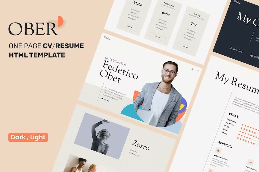 Ober – CV Resume & Personal Portfolio WordPress.jpg