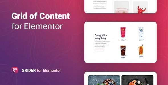 Grider Grid of Content and Products for Elementor.jpg