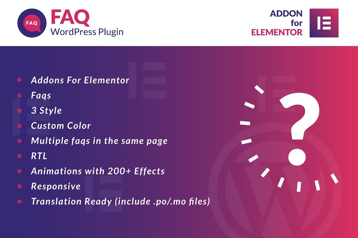 Faq for Elementor WordPress Plugin.jpg