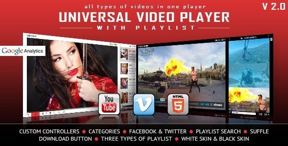 Universal Video Player - YouTube Vimeo Self-Hosted - Elementor Widget.jpg