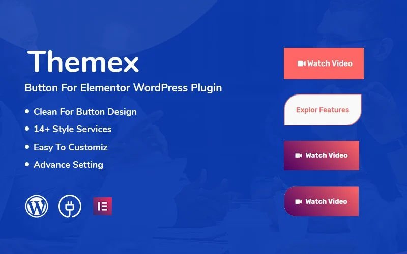 Themex Button For Elementor WordPress Plugin.jpg