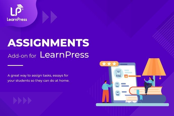 LearnPress Assignment Add-on.jpg