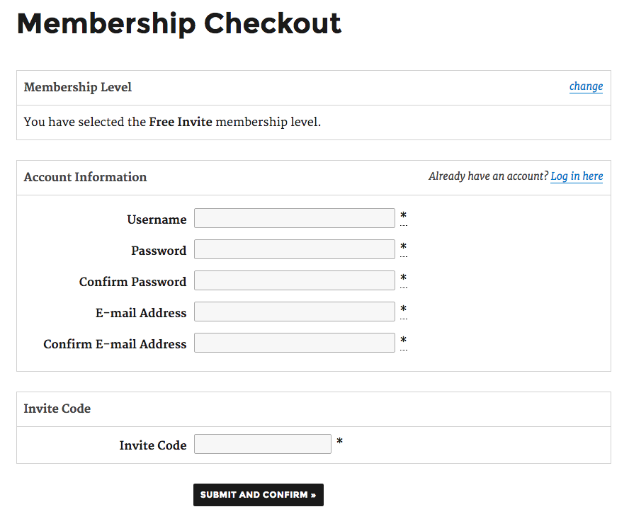 Paid Memberships Pro Invite Only Add On.png