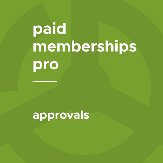 Paid Memberships Pro – Approvals Add On.png