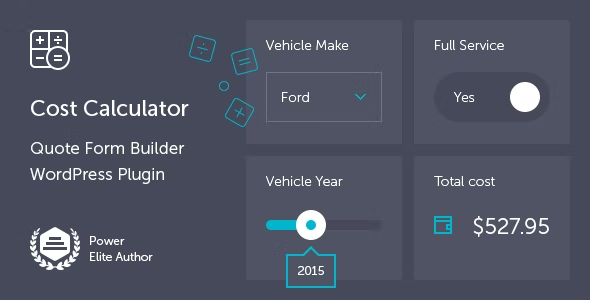 Cost Calculator For WordPress By QuanticaLabs.png