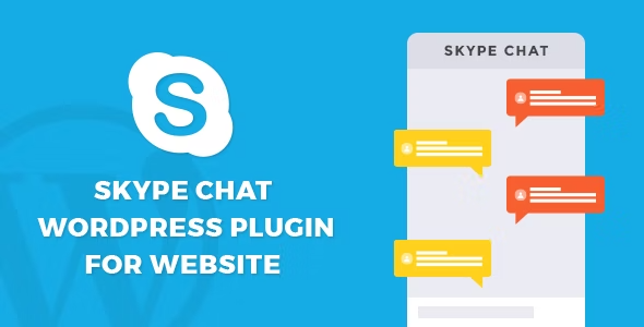 Skype Chat WordPress Plugin For Website.png