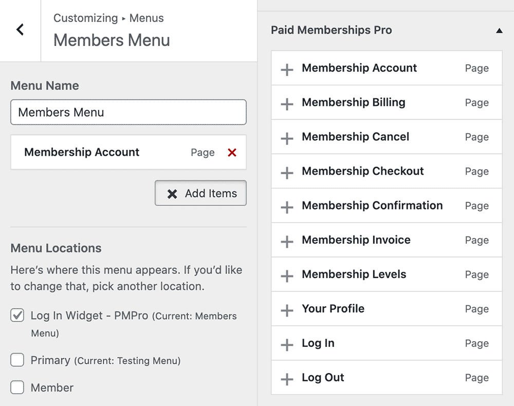 Paid Memberships Pro – Nav Menus.jpg