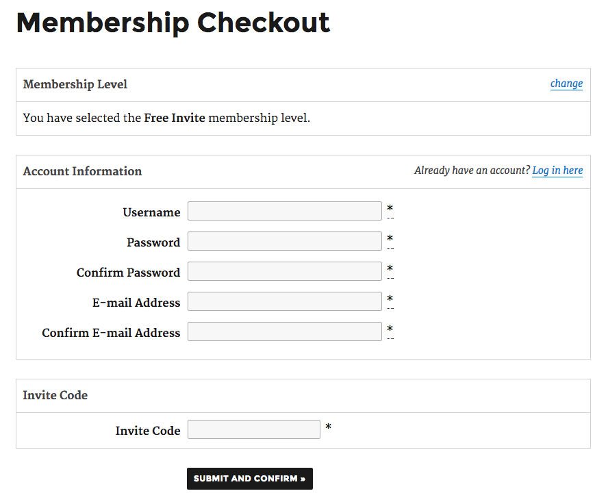 Paid Memberships Pro Invite Only Add On 88.jpg