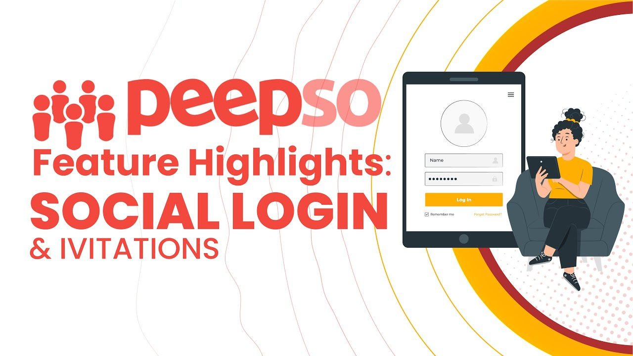 PeepSo - Social Login & Invitations.jpg