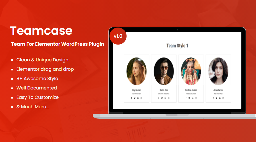 Teamcase Team For Elementor WordPress Plugin.png