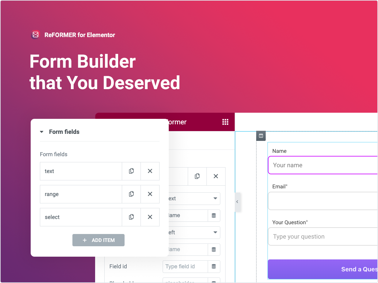 ReFormer – Multichannel Contact Form for Elementor.png