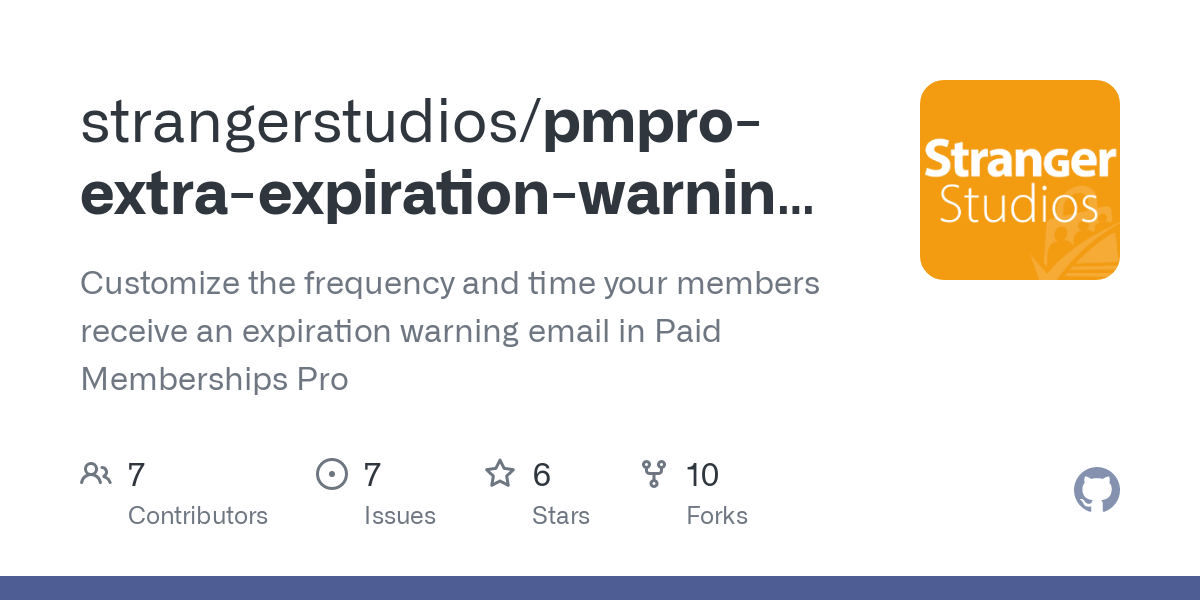 PMPro - Extra Expiration Warning Emails Add On.png