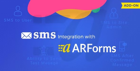 ARForms - SMS Add-on.png