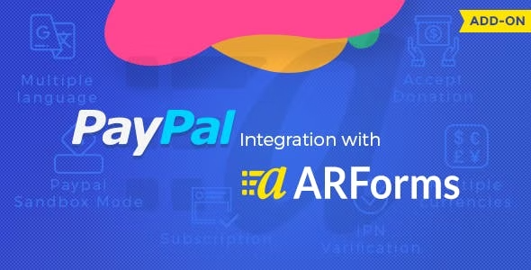 ARForms - PayPal Addon.png