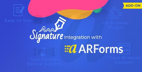 ARForms - Signature Addon.png