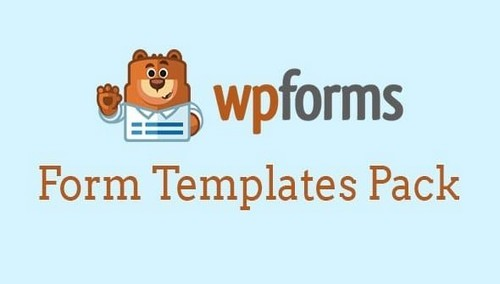 WPForms Form Templates Pack.png