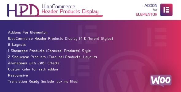 WooCommerce Header Products Display for Elementor - WordPress Plugin.jpg