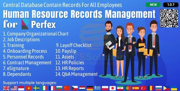 HR Records for Perfex CRM.jpg