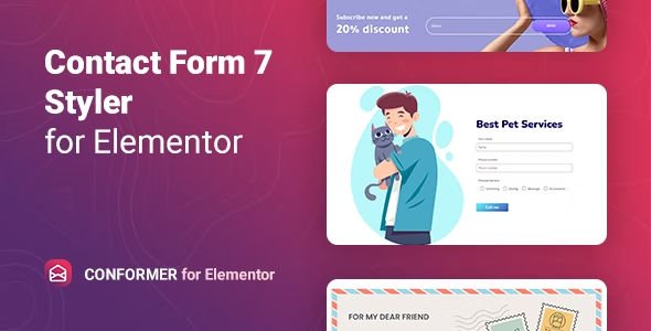 Contact Form styler for Elementor – Conformer.jpg