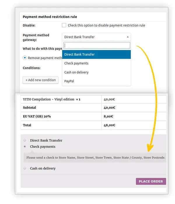 YITH Payment Method Restrictions For WooCommerce.jpg
