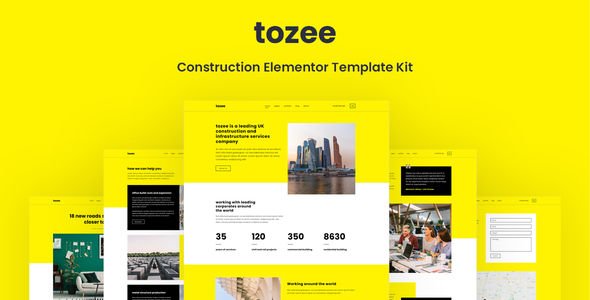 Tozee - Construction Elementor Template Kit.jpg