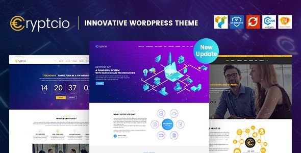 Cryptcio - Innovative WordPress Theme.jpg