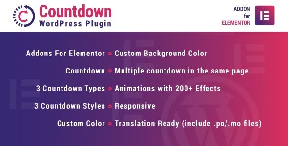 Countdown for Elementor WordPress Plugin.jpg