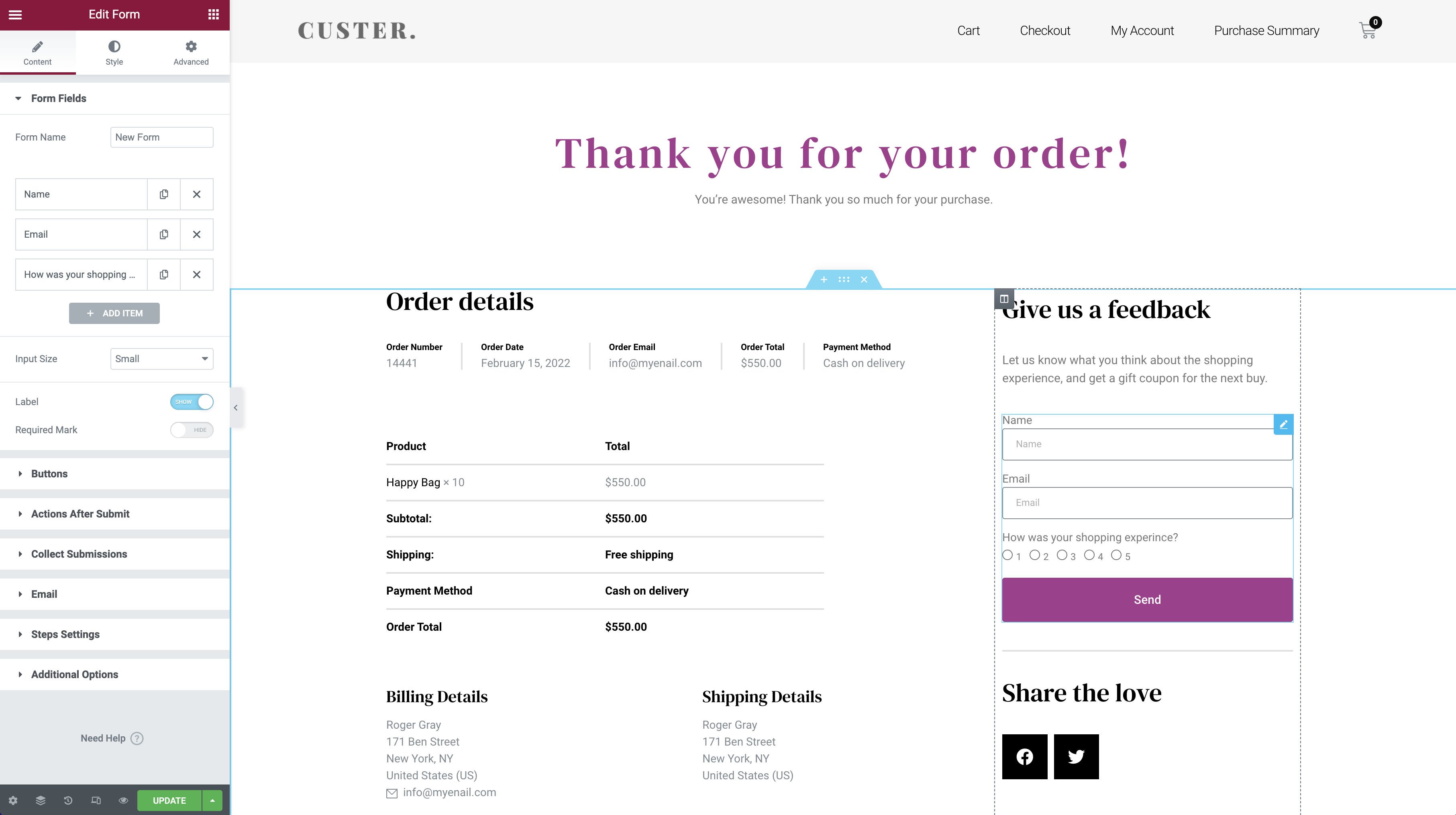 WooCommerce Thank You Page Customizer.jpg