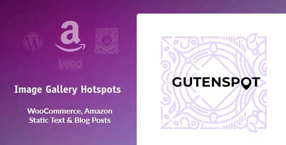 GutenSpot - Image Gallery Hotspots for Gutenberg.jpg