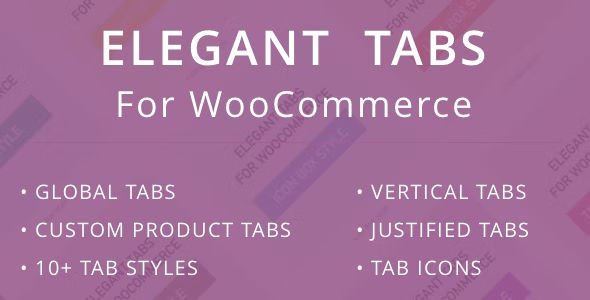 Elegant Tabs for WooCommerce.jpg