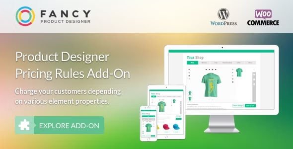 Fancy Product Designer Pricing Add-On  WooCommerce WordPress.jpg