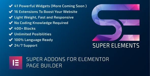 Super Elements - Addons for Elementor.jpg