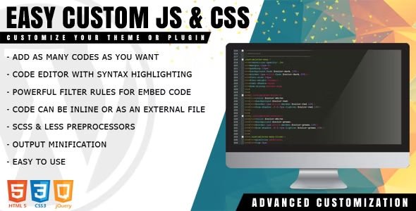 Easy Custom JS and CSS for WordPress.jpg
