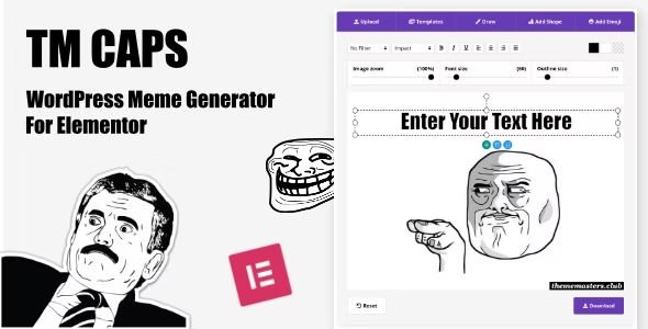 TM CAPS - WordPress Meme Generator For Elementor.jpg