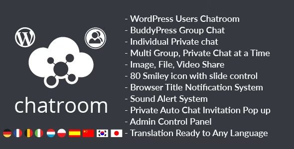 WordPress Chat Room Group Chat Plugin.jpg