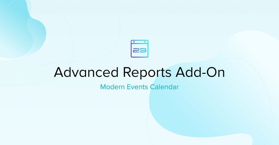 Advanced Reports Addon for Modern Events Calendar.jpg