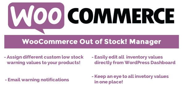WooCommerce Out of Stock! Manager.jpg